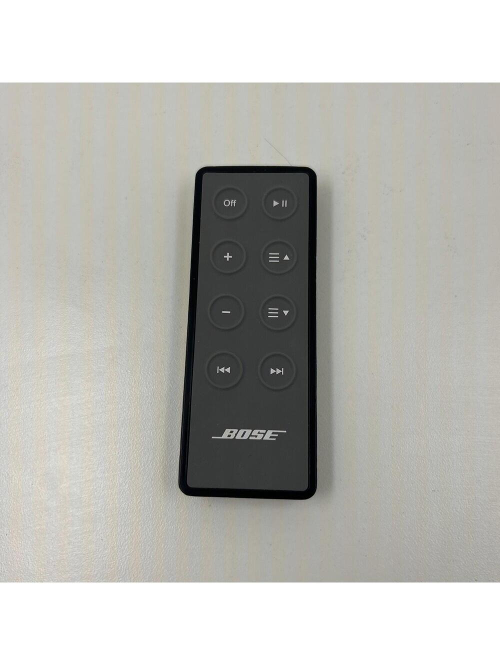 Genuine Bose SoundDock Remote Control Series II III Portable Music